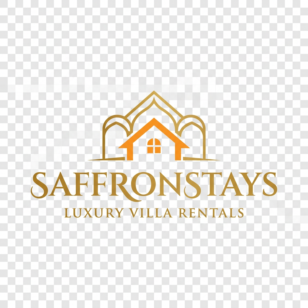 SaffronStays Logo